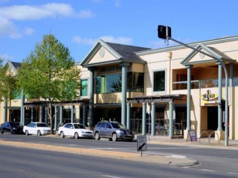 Sherbourne Terrace Hotel Shepparton Exterior photo