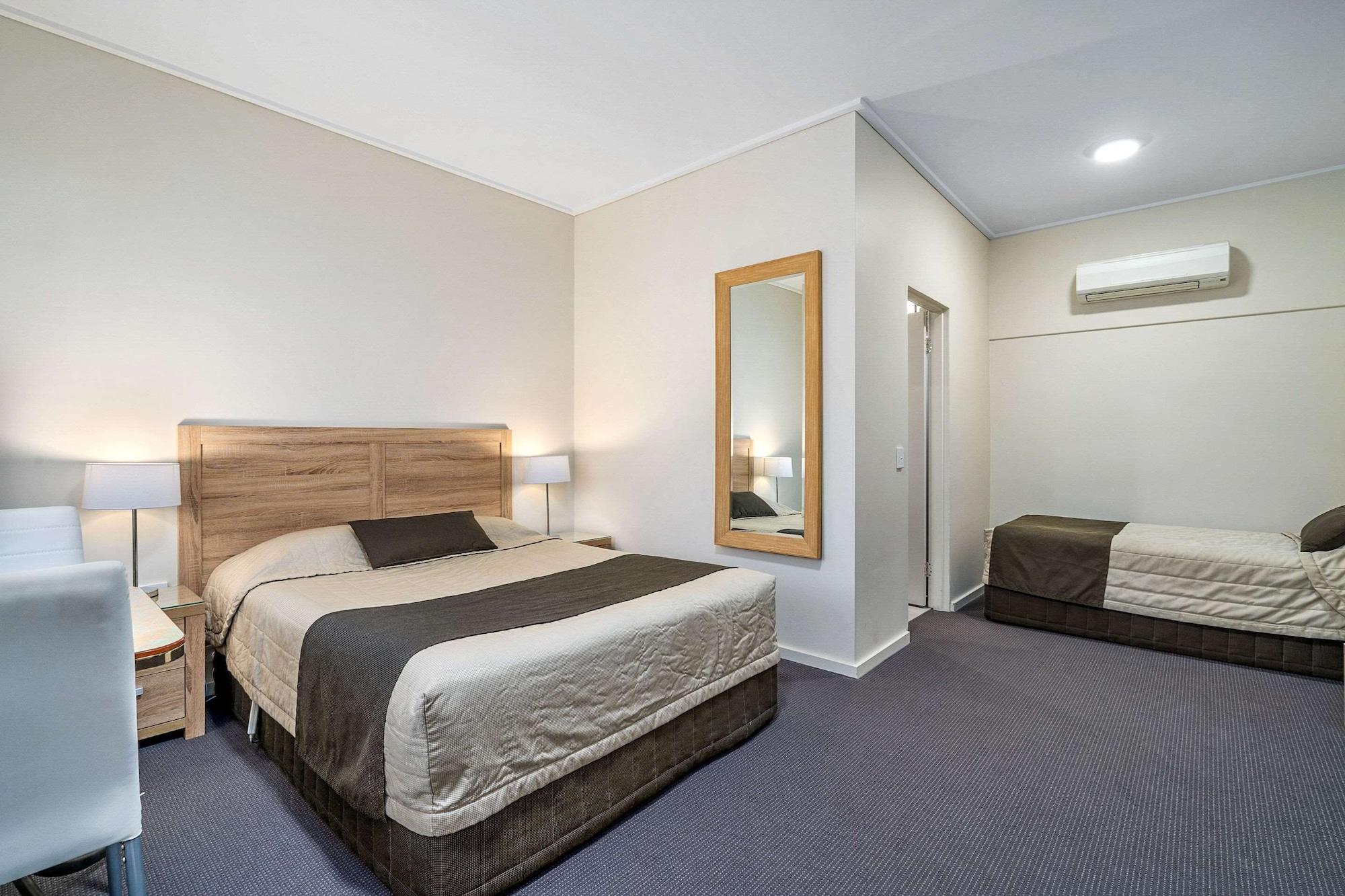Sherbourne Terrace Hotel Shepparton Exterior photo
