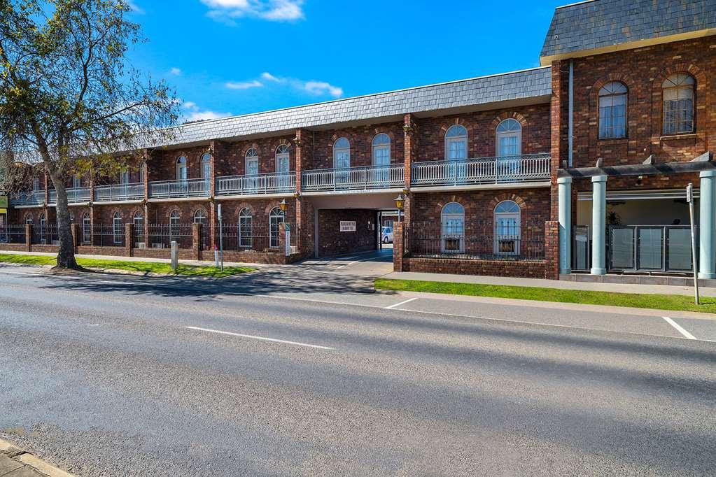 Sherbourne Terrace Hotel Shepparton Exterior photo
