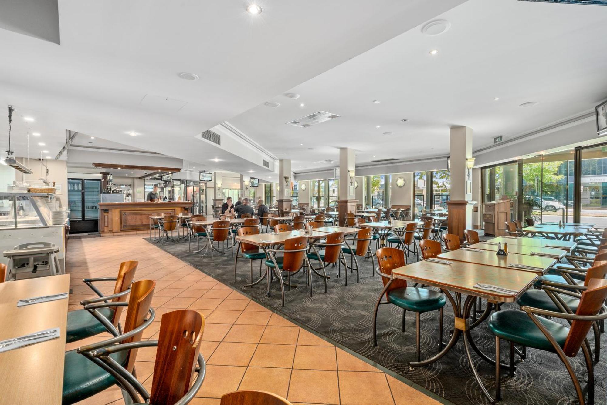 Sherbourne Terrace Hotel Shepparton Exterior photo