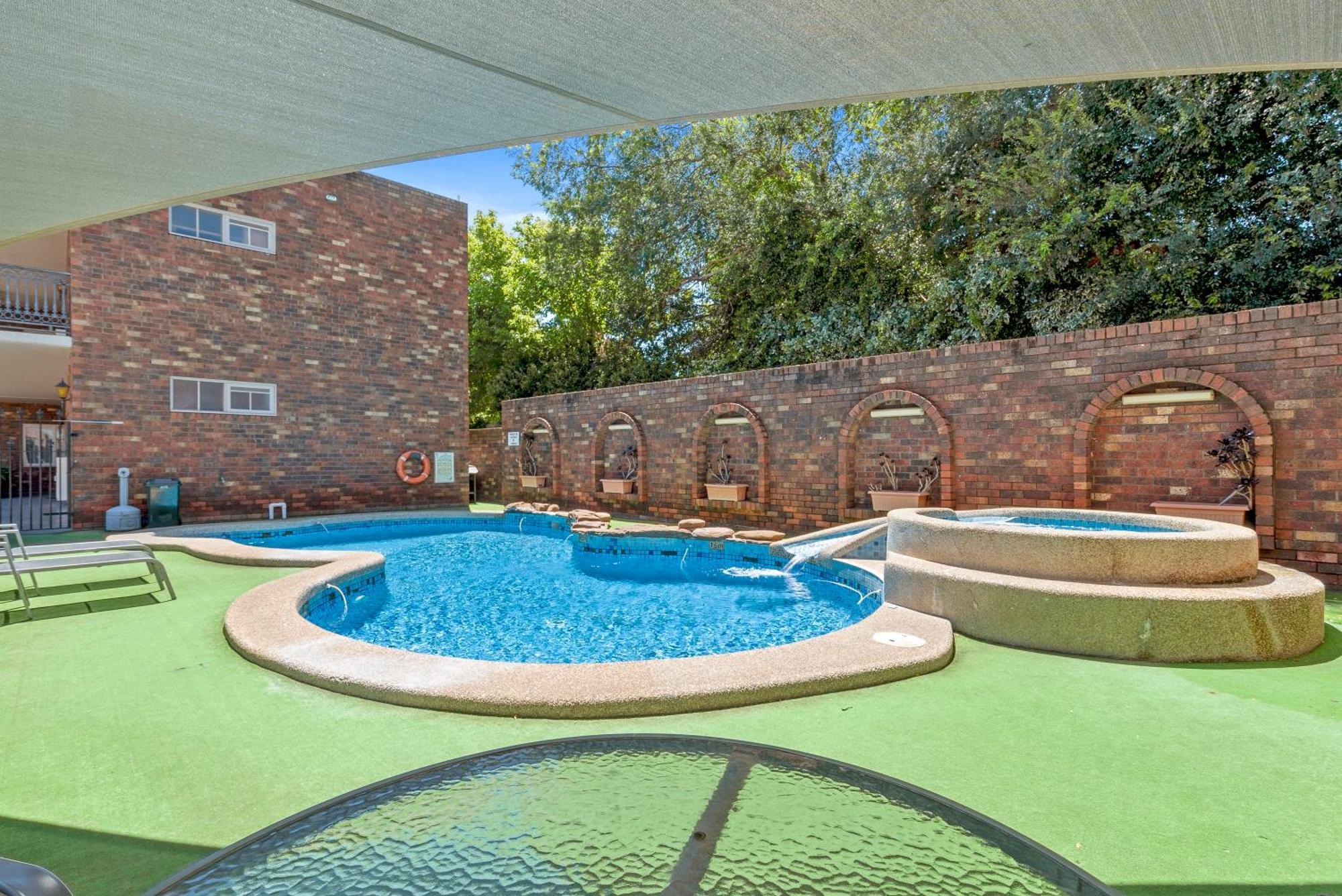 Sherbourne Terrace Hotel Shepparton Exterior photo