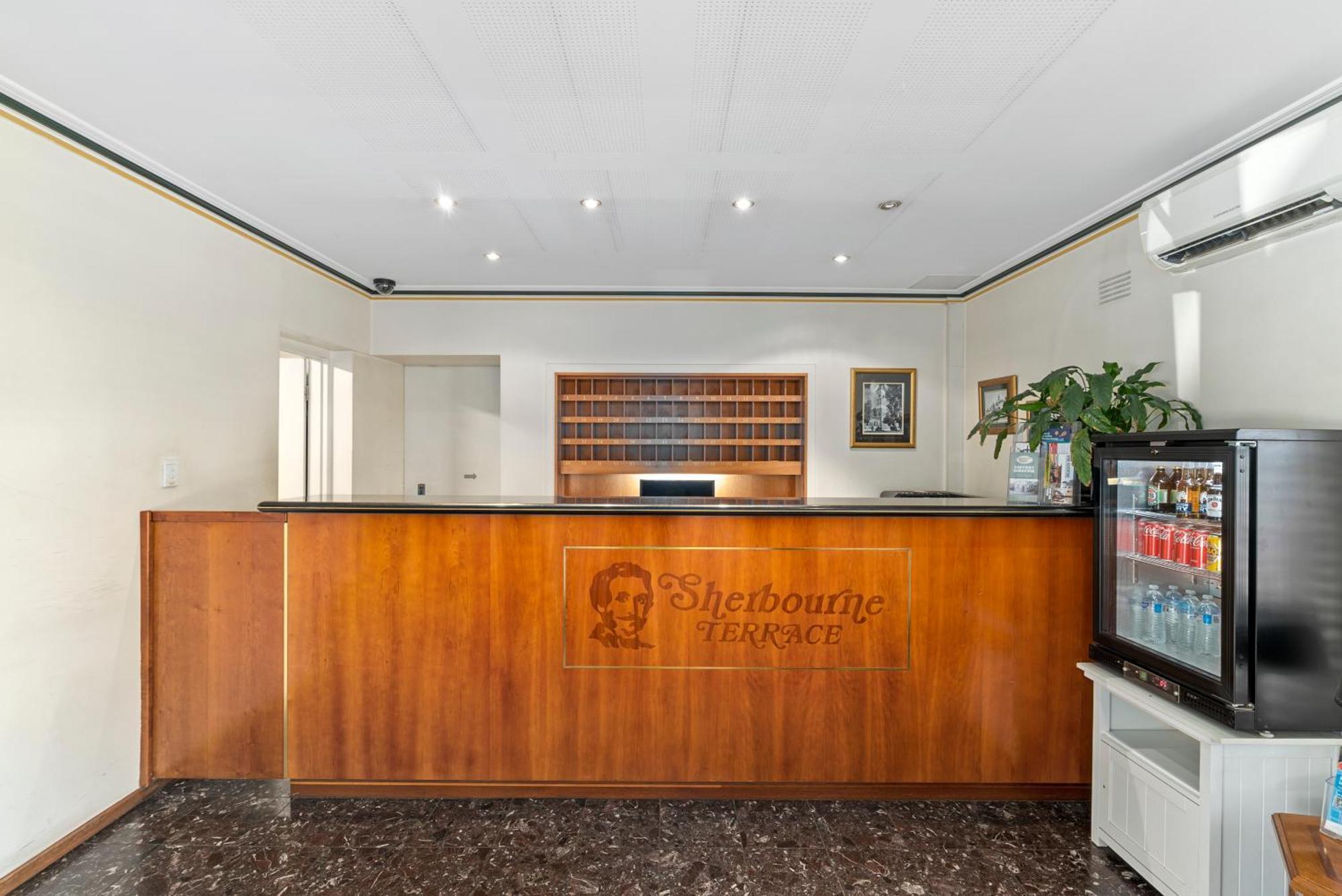 Sherbourne Terrace Hotel Shepparton Exterior photo