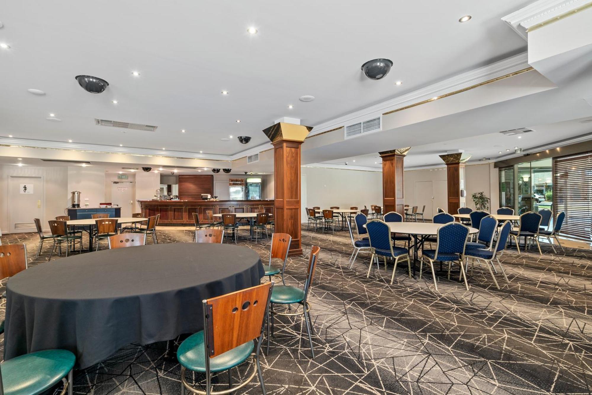 Sherbourne Terrace Hotel Shepparton Exterior photo