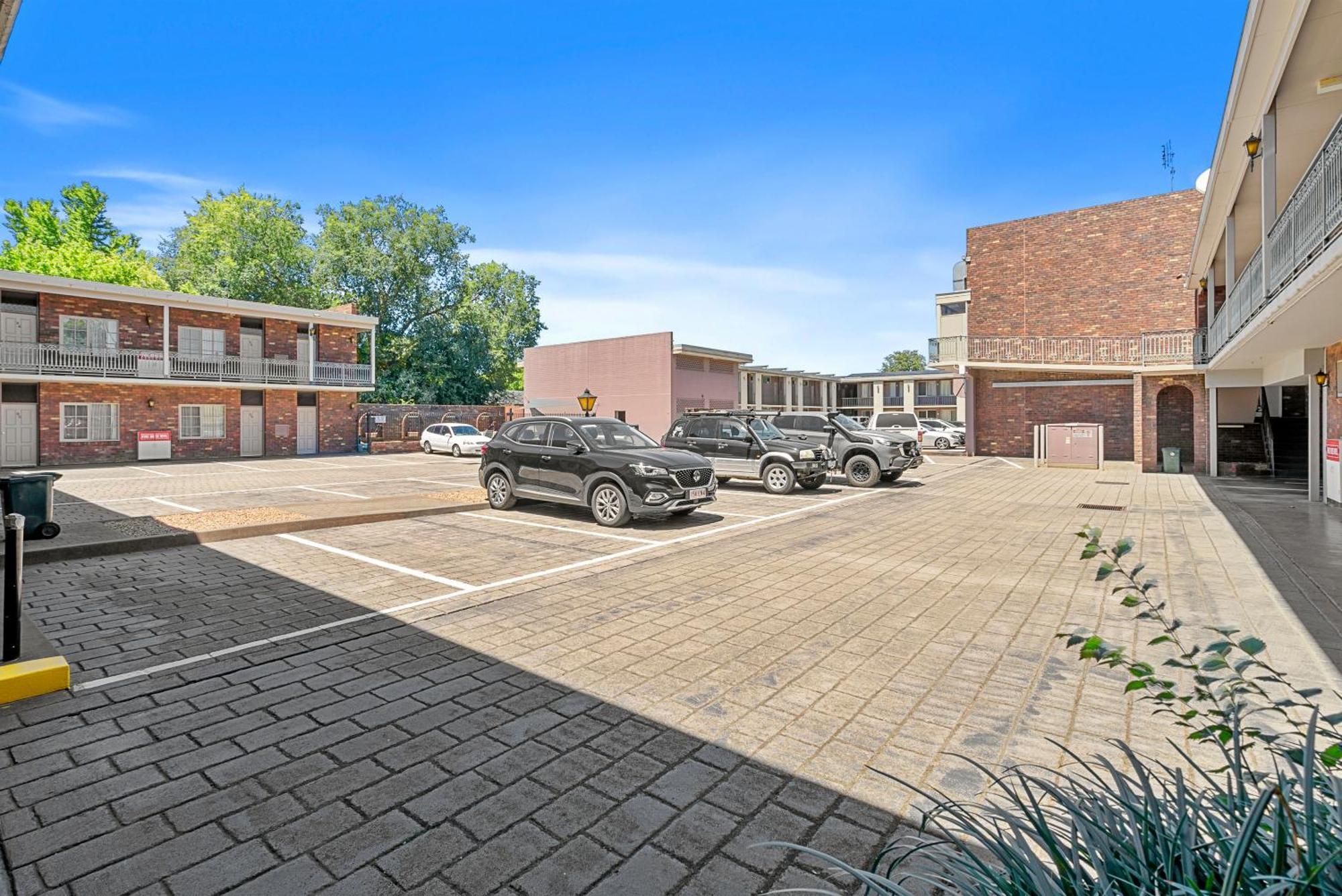 Sherbourne Terrace Hotel Shepparton Exterior photo