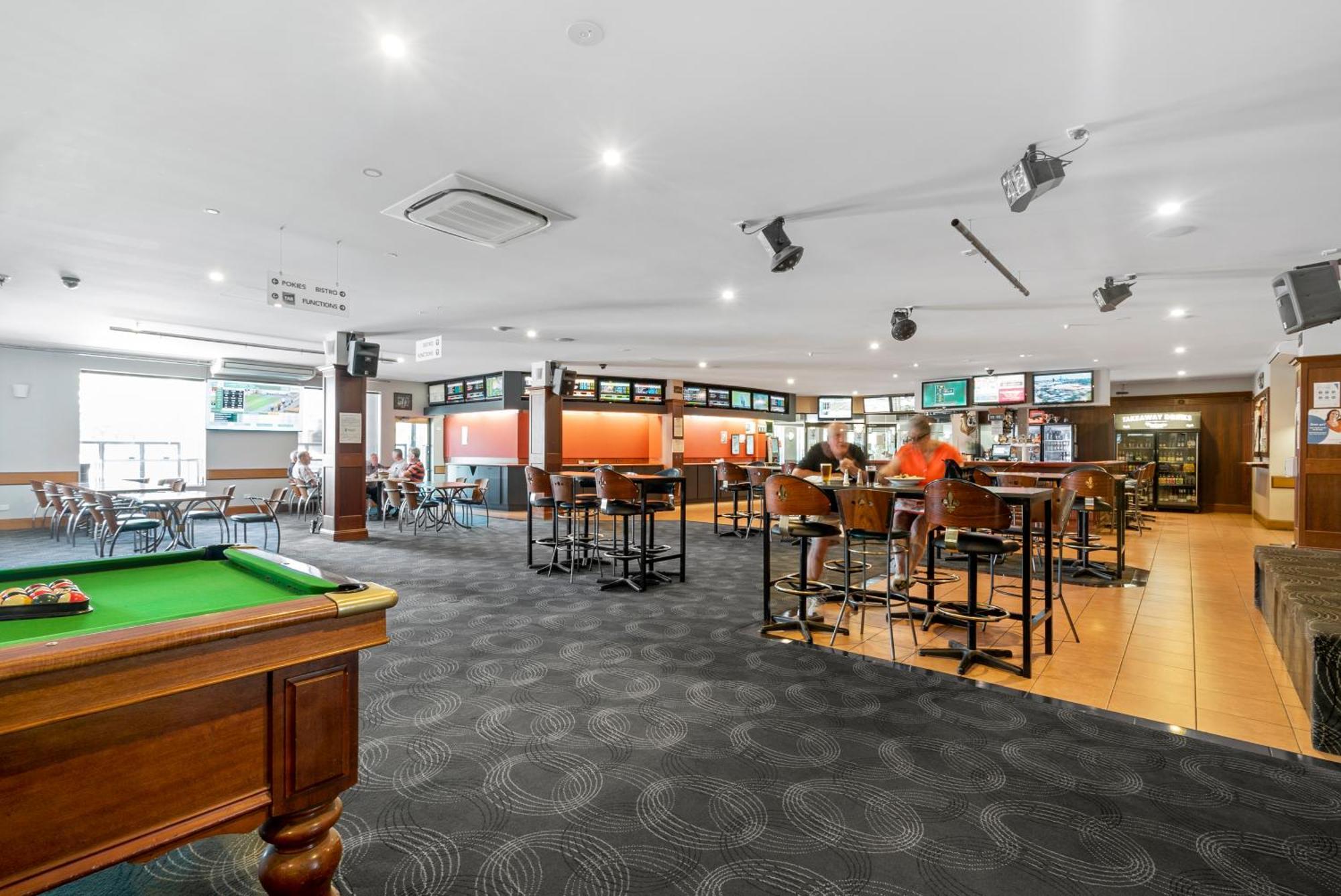 Sherbourne Terrace Hotel Shepparton Exterior photo