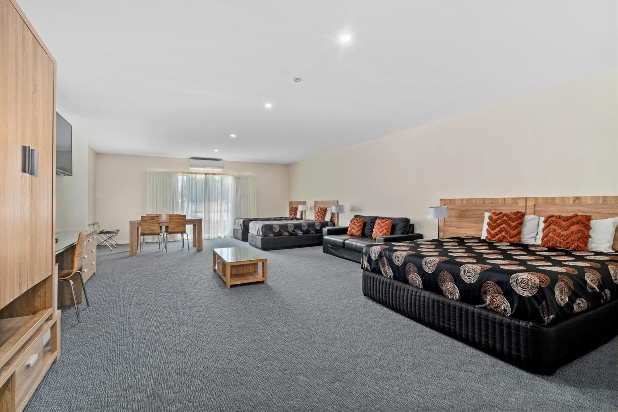 Sherbourne Terrace Hotel Shepparton Exterior photo