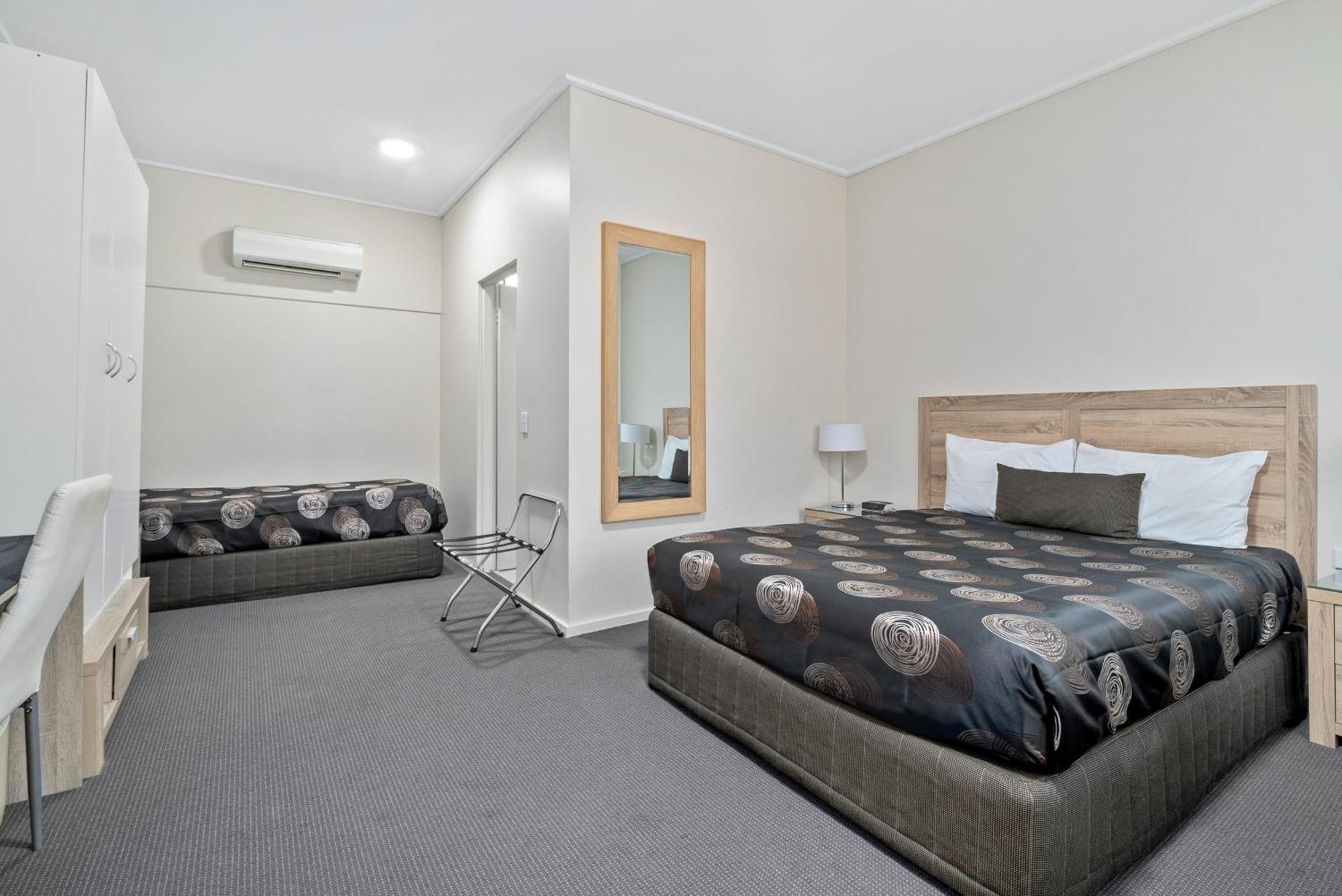 Sherbourne Terrace Hotel Shepparton Exterior photo