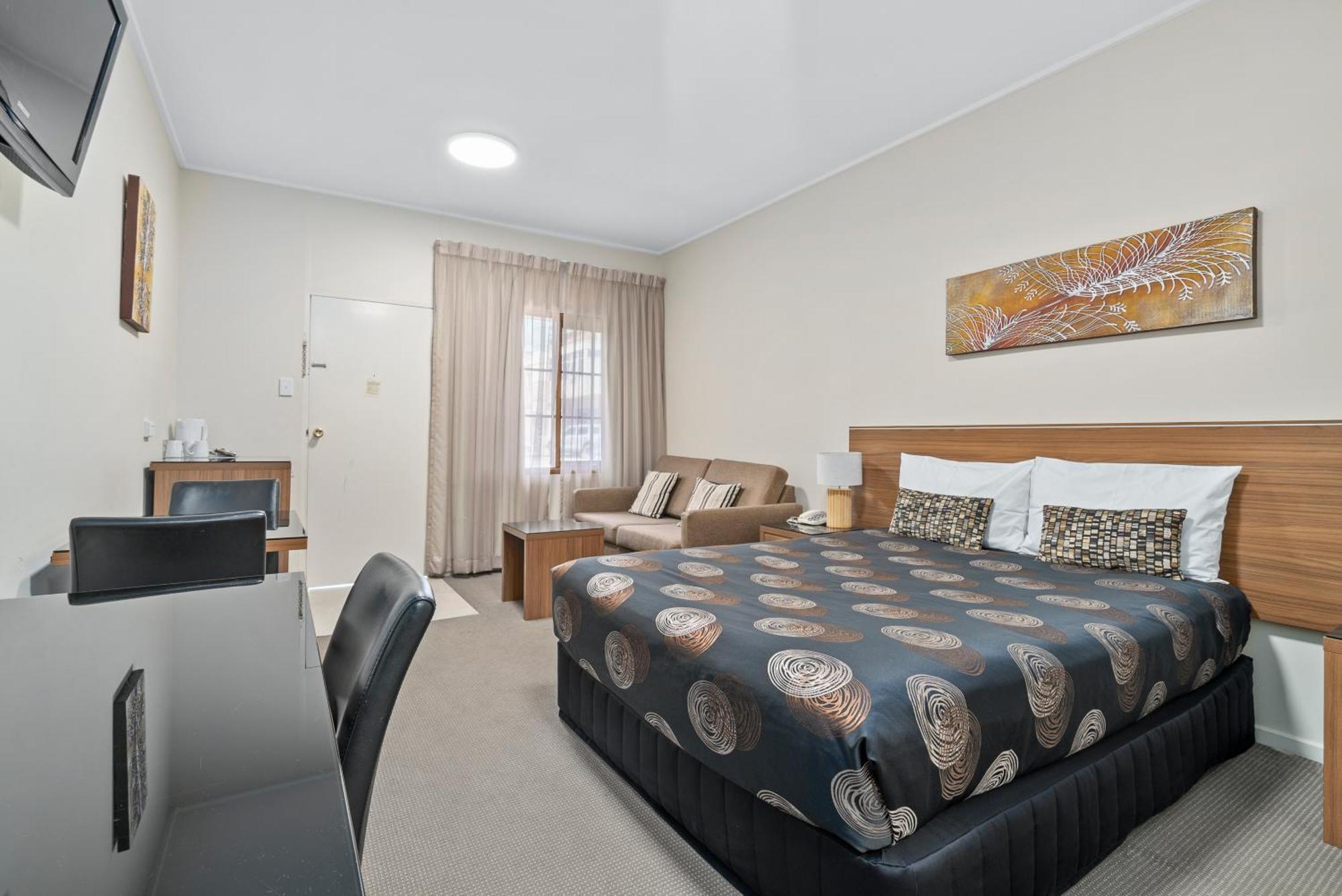 Sherbourne Terrace Hotel Shepparton Exterior photo