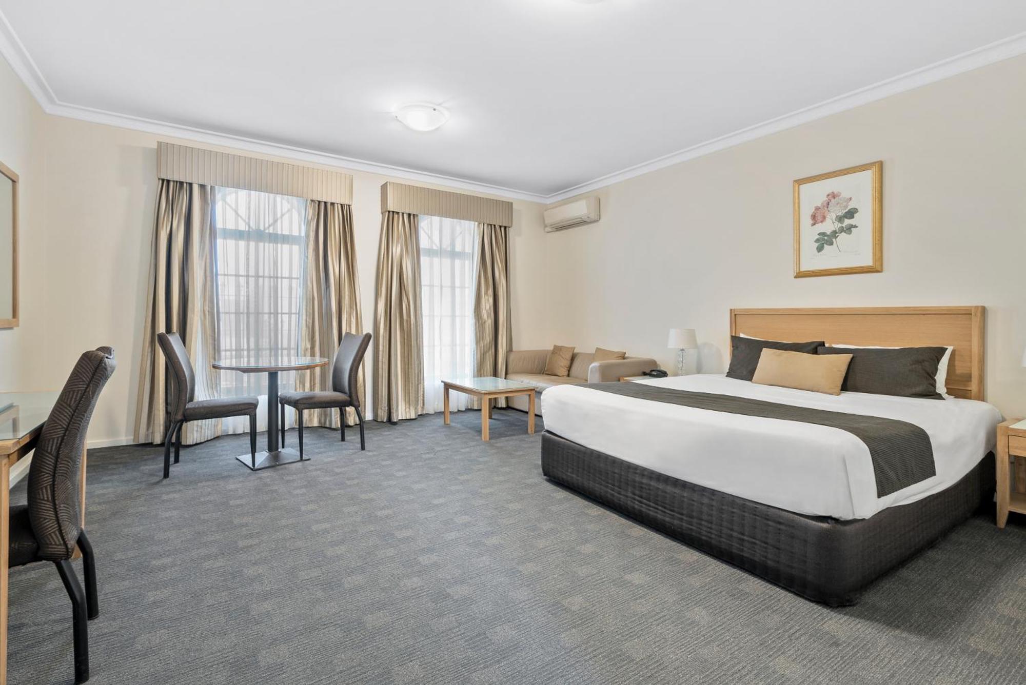 Sherbourne Terrace Hotel Shepparton Exterior photo