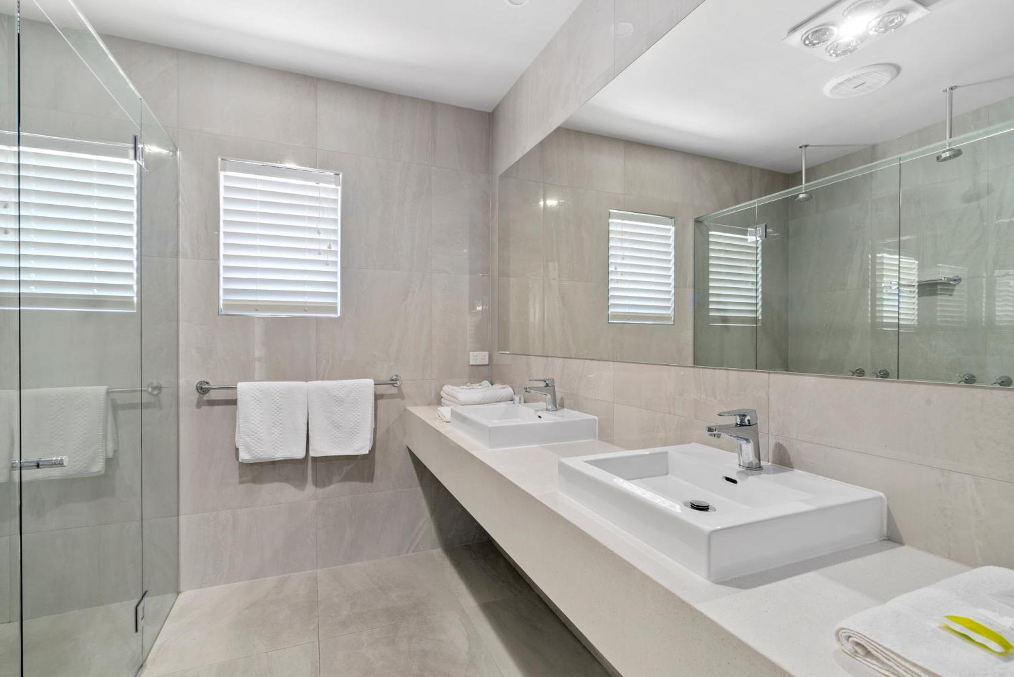Sherbourne Terrace Hotel Shepparton Room photo