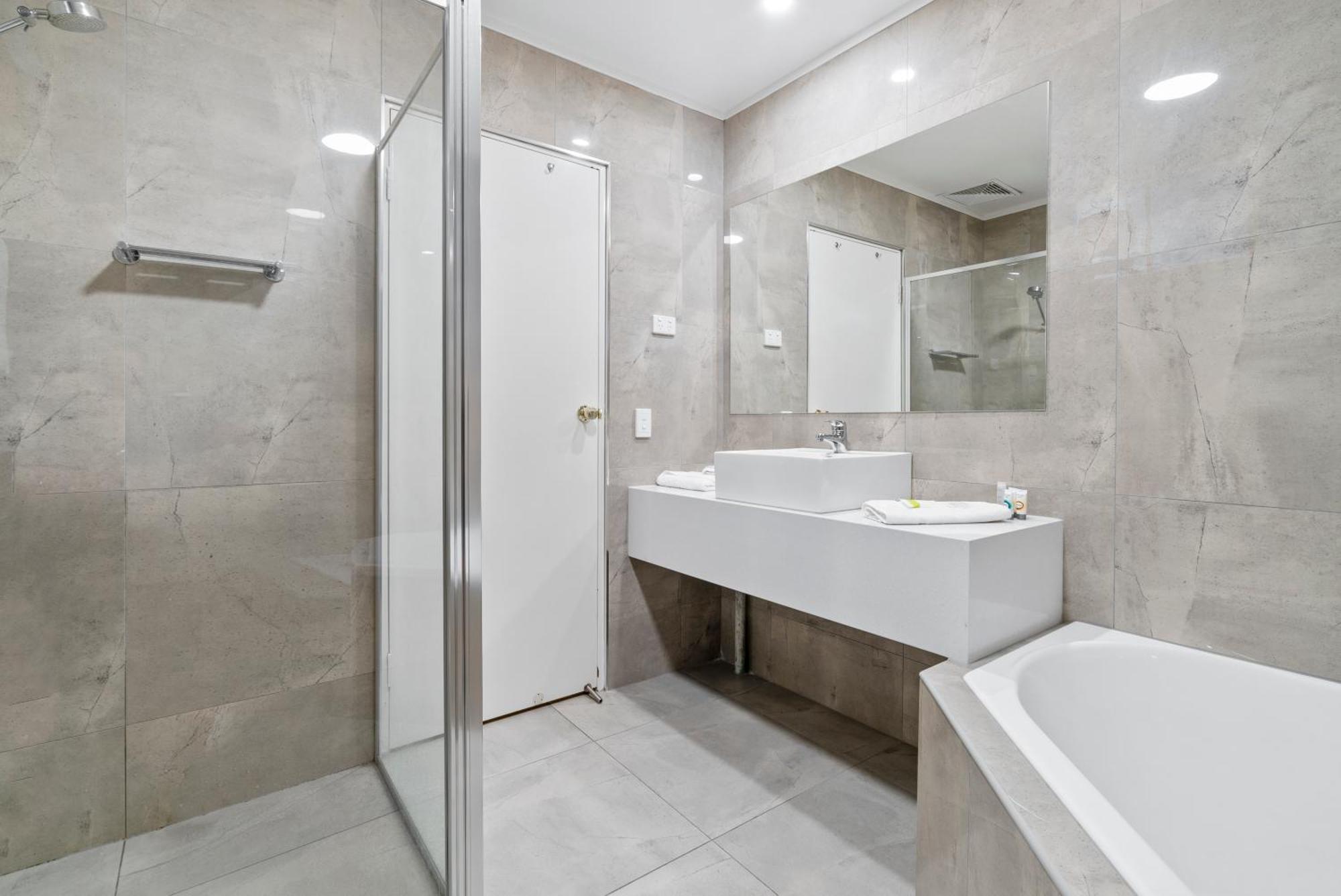 Sherbourne Terrace Hotel Shepparton Room photo