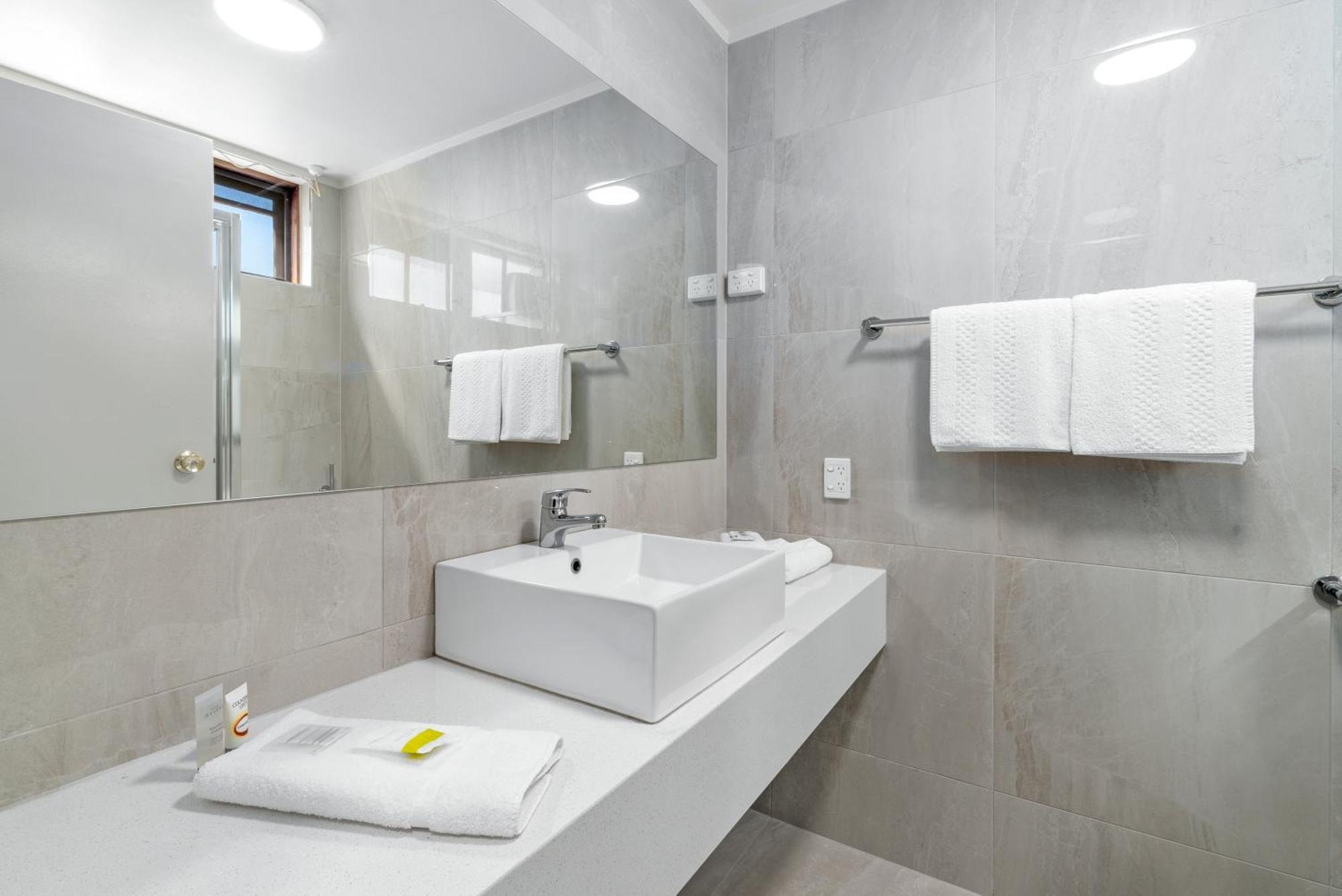 Sherbourne Terrace Hotel Shepparton Room photo