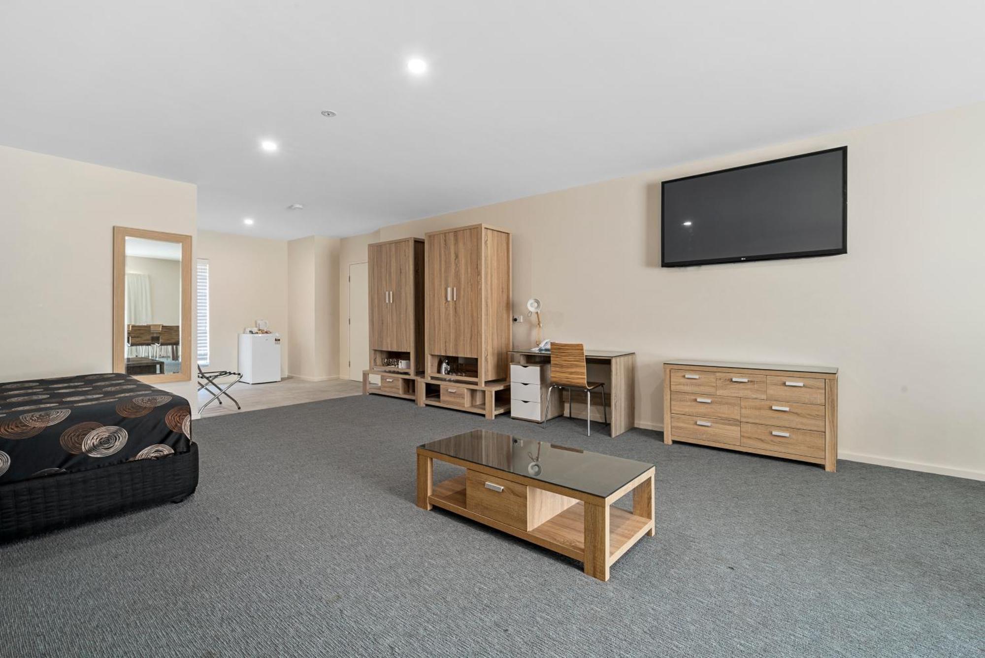 Sherbourne Terrace Hotel Shepparton Room photo