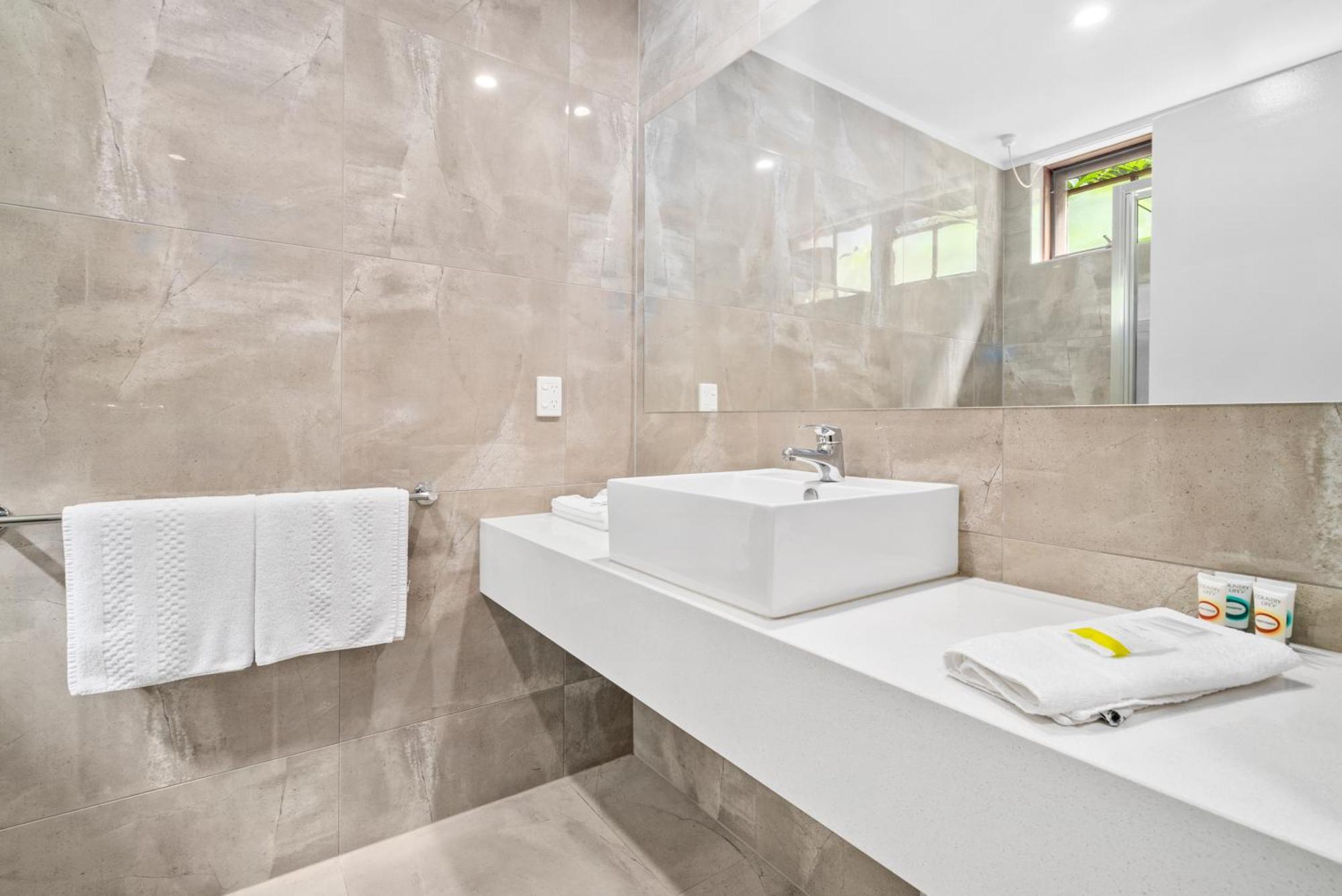 Sherbourne Terrace Hotel Shepparton Room photo