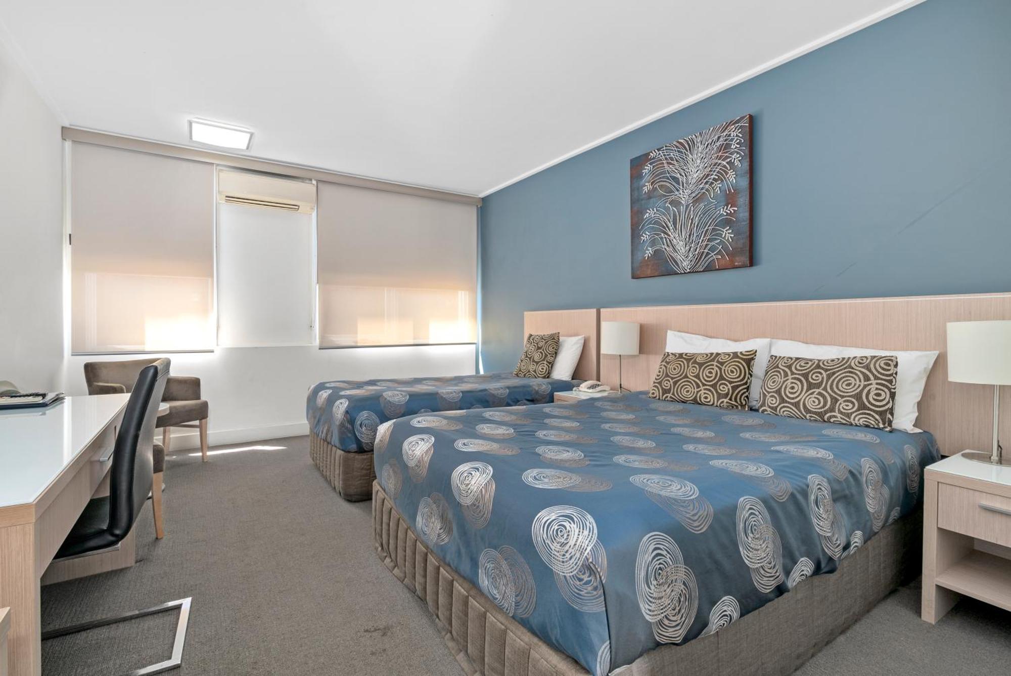 Sherbourne Terrace Hotel Shepparton Room photo
