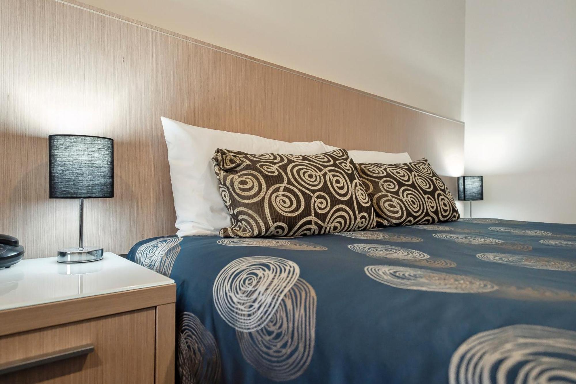 Sherbourne Terrace Hotel Shepparton Room photo