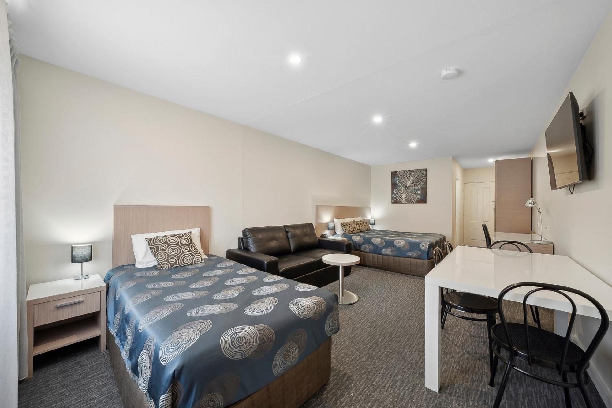 Sherbourne Terrace Hotel Shepparton Exterior photo