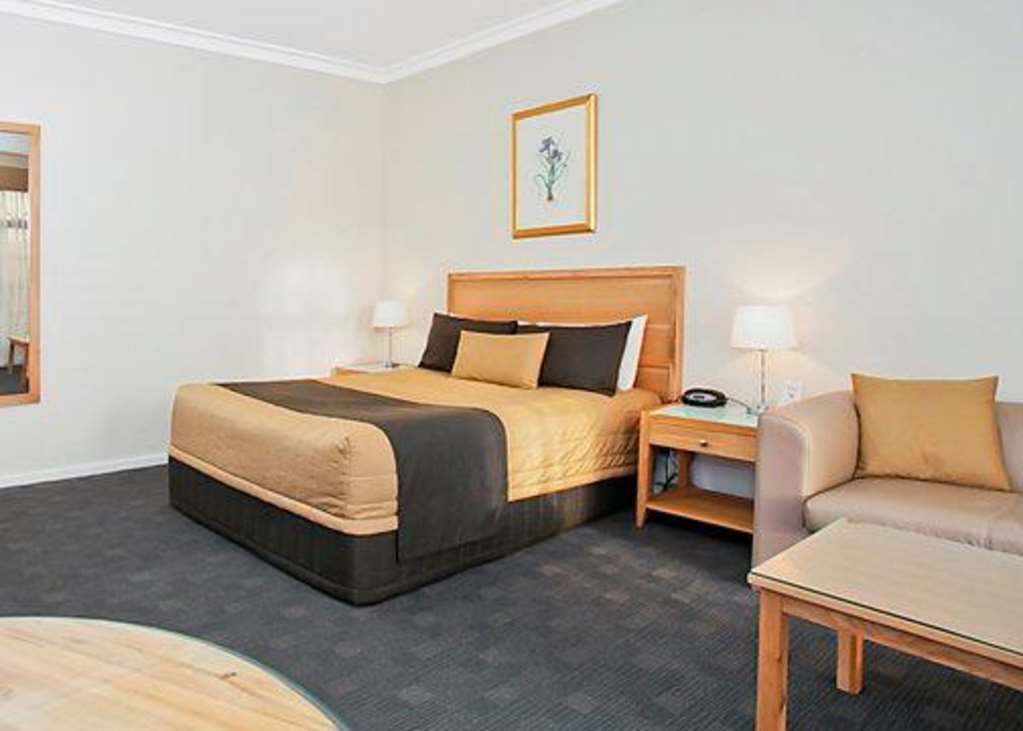 Sherbourne Terrace Hotel Shepparton Room photo